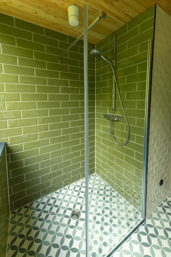 Baumhausapartment Breuberg Buitenkant foto